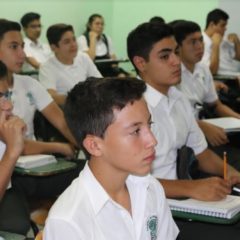 REGRESAN A CLASES MÁS DE 2 MIL 500 ALUMNOS DE COLEGIO DE BACHILLERES