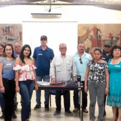 SE LLEVÓ A CABO LA INAUGURACIÓN DEL CURSO DE INGLÉS BÁSICO TURÍSTICO