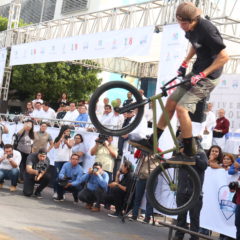 CURSO DE INDUCCIÓN DE CICLISMO BMX