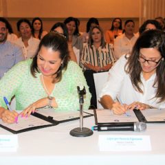 RENUEVAN CONVENIO DE COLABORACIÓN ENTRE SEDIF Y LOS CABOS CHILDREN´S FOUNDATION