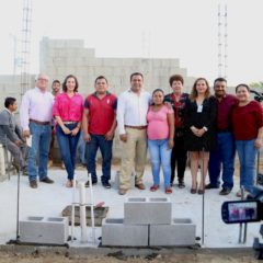 40 MDP EN OBRAS PARA BENEFICIO DE FAMILIAS DE LA COLONIA LA BALLENA