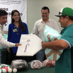 IMSS ENTREGA MATERIAL DEPORTIVO A JÓVENES DEL CSS