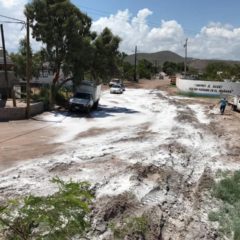 FALSO QUE PLAYAS DE LORETO Y ARROYO LA CANDELARIA ESTÉN CONTAMINADOS POR LA CONTIGENCIA DE AGUAS RESIDUALES