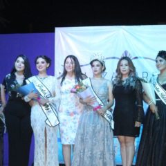 ROTUNDO ÉXITO EL CERTAMEN DE BELLEZA LORETANA 2019