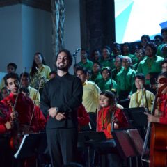 EN BCS PROGRAMA ESCUELAS DE TIEMPO COMPLETO SERÁ RESPONSABLE DE ORQUESTA ESPERANZA AZTECA