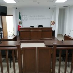 SE FORTALECE SISTEMA DE JUSTICIA PENAL CON EQUIPO TECNOLÓGICO