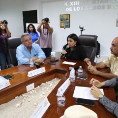 BUSCA GOBIERNO MUNICIPAL GARANTIZAR EL AGUA PARA TODAS LAS FAMILIAS CABEÑAS