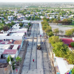 MÁS DE 360 MDP EN OBRA PÚBLICA INVERTIDOS EN LOS CABOS