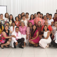 RECONOCE GOBIERNO MUNICIPAL EL VALOR Y ESFUERZO DE MUJERES SOBREVIVIENTES DE CÁNCER