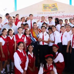 CONMEMORA GOBIERNO DE LOS CABOS, 45ºANIVERSARIO DE BCS