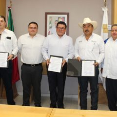 SE FORTALECEN SERVICIOS CREDITCIOS A FAVOR DE PRODUCTORES AGRÍCOLAS DE LA PAZ Y LOS CABOS