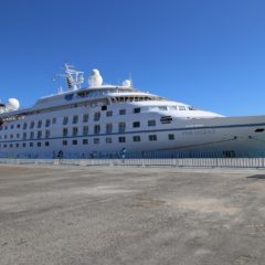 INICIA BCS TEMPORADA DE CRUCEROS