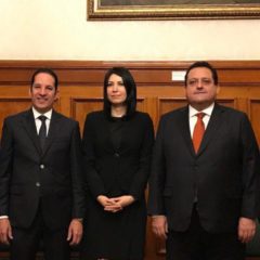 POSITIVA REUNIÓN CON SECRETARIO DE HACIENDA: CMD