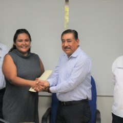 SEP-SNTE HACE ENTREGA DE BECAS COMISIÓN PARA PROFESIONALIZACIÓN DOCENTE