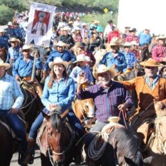 TOTAL ÉXITO LAS FIESTAS PATRONALES DE SAN JAVIER 2019