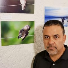 FOTÓGRAFO DE BCS EXPONE EN EMIRATOS ÁRABES UNIDOS