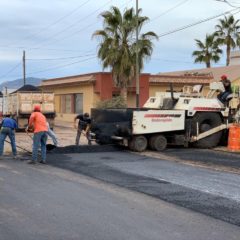 CUMPLE GOBIERNO MUNICIPAL A LORETANOS CON LA REHABILITACIÓN DE LA CALLE AYUNTAMIENTO