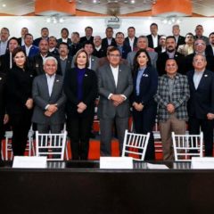 PARTICIPÓ NICOLÁS GUTIÉRREZ EN CONSEJO NACIONAL DEL SNTE