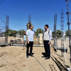 CONSTRUYE SEP 4 NUEVAS ESCUELAS EN LOS CABOS