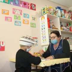 AULA HOSPITALARIA DE SEP ATIENDE A 225 ALUMNOS EN CADA CICLO ESCOLAR