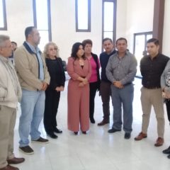 INAUGURARÁ ALCALDESA DE LOS CABOS VELATORIO MUNICIPAL