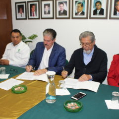 COLEGIO DE BACHILLERES Y UNIPAZ FIRMAN CONVENIO DE COLABORACIÓN