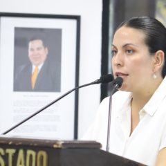 QUE HOSPITALES PERMITAN ESTAR ACOMPAÑADAS DURANTE EL PARTO: DIPUTADA MILENA QUIROGA