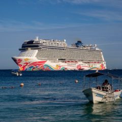 RECIBIRÁ LOS CABOS ESTE 2020, A MÁS DE 590 MIL CRUCERISTAS