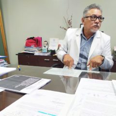 EL ISSSTE Y HOSPITAL EN LA PAZ, LISTOS PARA ATENDER CASOS DE COVID-19