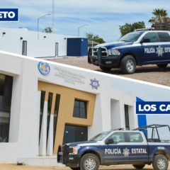 FORTALECE GOBIERNO DEL ESTADO SISTEMA DE SEGURIDAD PÚBLICA