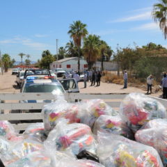 AVANZA EL PROGRAMA ALIMENTARIO EMERGENTE POR COVID 19