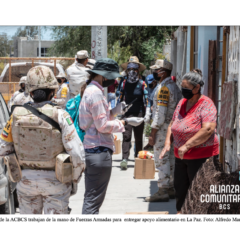 PARTICIPACIÓN DE VOLUNTARIOS ES CLAVE PARA QUE LA ALIANZA COMUNITARIA LOGRE SUS METAS