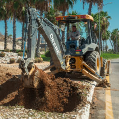 Acueducto I de San José del Cabo en condiciones óptimas para suministrar agua