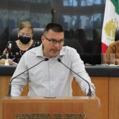 Propone el diputado Perpuli Ley de Equilibrio Ecológico y Medio Ambiente