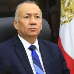 DANIEL GALLO RODRÍGUEZ, ES REELECTO COMO PRESIDENTE DEL HONORABLE TRIBUNAL SUPERIOR DE JUSTICIA DEL ESTADO