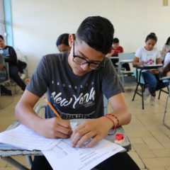 APLICARÁN  EN BCS EXAMEN DE INGRESO A PREPARATORIA DEL 8 AL 16 DE AGOSTO