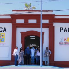 Rehabilita Gobierno de Los Cabos Bibliotecas Públicas, con recurso propio mayor a $7 MDP