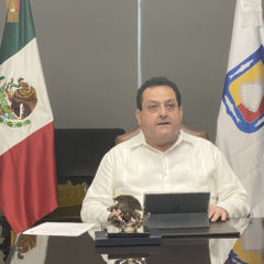 ENTREGA GOBERNADOR CARLOS MENDOZA DAVIS PRESIDENCIA DE CONAGO