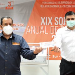 Con gran éxito concluye FISTESNTE Auditoría y Sorteo Anual 2019