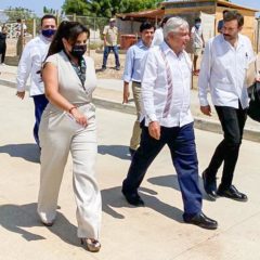 Tras la visita de López Obrador a Los Cabos, gestiones de la alcaldesa Armida Castro lograrán concluirse