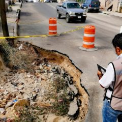 Con recursos propios Gobierno de Los Cabos invertirá medio millón de pesos en programa de bacheo