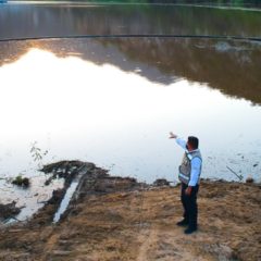 Por falla en la presa San Lázaro se suministrará agua en pipas en 6 colonias de San José del Cabo: Oomsapaslc