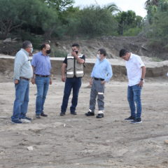 Evalúan Conagua y Oomsapas Los Cabos afectaciones por el huracán Genevieve