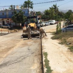 Más de 5 mil usuarios de la zona Centro de SJC se beneficiarán con suministro de agua