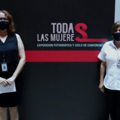 Próximamente la ciudadanía podrá disfrutar la exposición fotográfica “Todas las Mujeres” en plataformas digitales﻿