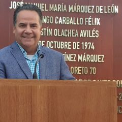 “Queremos desterrar en BCS una cultura machista en la práctica política”: Diputado Ramiro Ruiz Flores