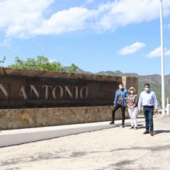 Va Rubén Muñoz por la reactivación turística de la Ruta de la Plata