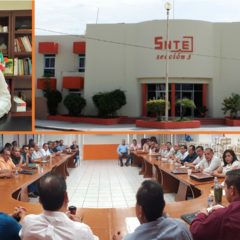 Se pronuncia Sección 3 del SNTE por una atención oportuna y de calidad en ISSSTE