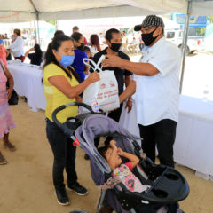 Jornadas Sociales promueven apoyos a la ciudadanía de Los Cabos