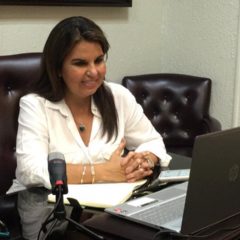 Participa alcaldesa Armida Castro en conversatorio itinerante  “Reactivando la Economía, la Nueva Normalidad para el Turismo”